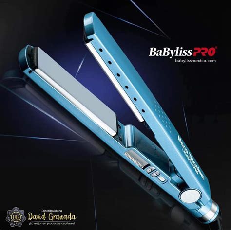 plancha babyliss pro nano titanium.